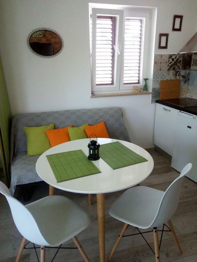 Studio Relax Punat Dış mekan fotoğraf