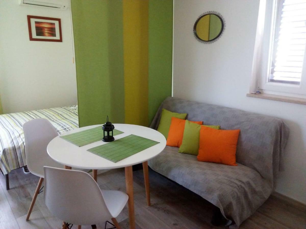 Studio Relax Punat Dış mekan fotoğraf