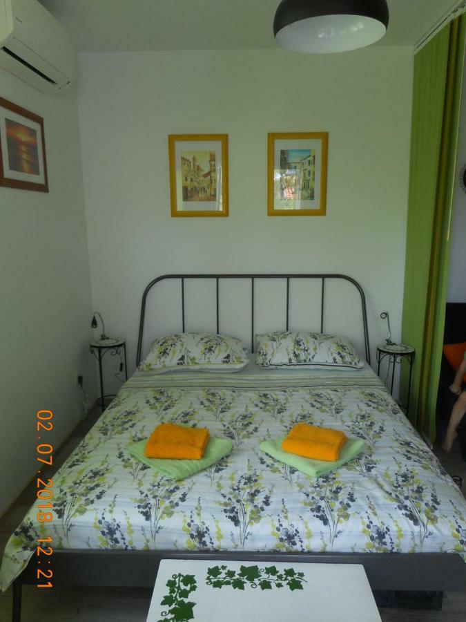 Studio Relax Punat Dış mekan fotoğraf