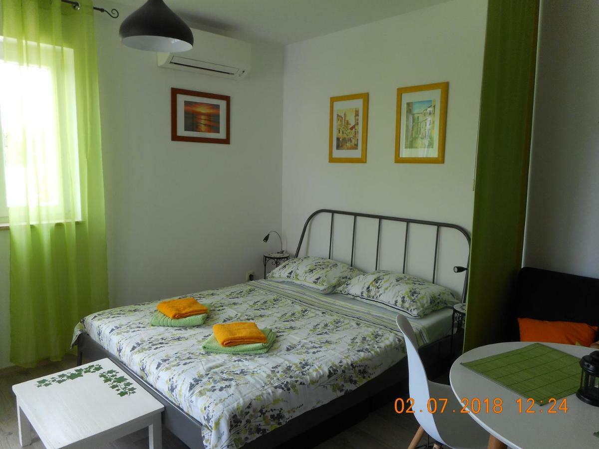 Studio Relax Punat Dış mekan fotoğraf